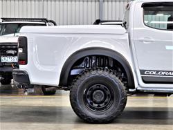 2019 Holden Colorado LS RG MY19 4X4 Dual Range Summit White