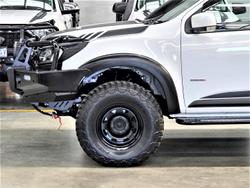 2019 Holden Colorado LS RG MY19 4X4 Dual Range Summit White