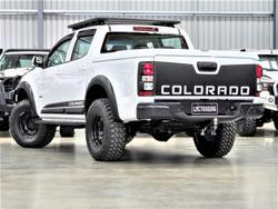 2019 Holden Colorado LS RG MY19 4X4 Dual Range Summit White