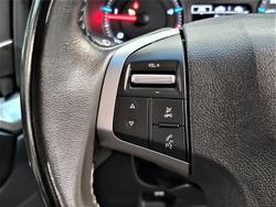 2019 Holden Colorado LS RG MY19 4X4 Dual Range Summit White