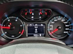 2019 Holden Colorado LS RG MY19 4X4 Dual Range Summit White