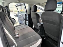 2019 Holden Colorado LS RG MY19 4X4 Dual Range Summit White