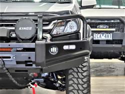 2019 Holden Colorado LS RG MY19 4X4 Dual Range Summit White