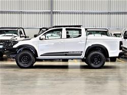 2019 Holden Colorado LS RG MY19 4X4 Dual Range Summit White