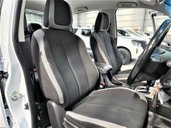 2019 Holden Colorado LS RG MY19 4X4 Dual Range Summit White
