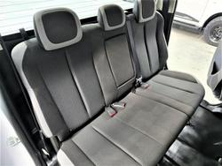 2019 Holden Colorado LS RG MY19 4X4 Dual Range Summit White
