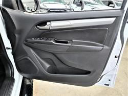 2019 Holden Colorado LS RG MY19 4X4 Dual Range Summit White
