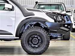 2019 Holden Colorado LS RG MY19 4X4 Dual Range Summit White