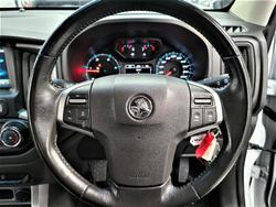 2019 Holden Colorado LS RG MY19 4X4 Dual Range Summit White