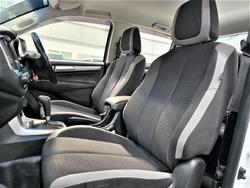 2019 Holden Colorado LS RG MY19 4X4 Dual Range Summit White