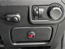 2019 Holden Colorado LS RG MY19 4X4 Dual Range Summit White