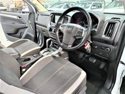 2019 Holden Colorado LS RG MY19 4X4 Dual Range Summit White