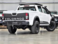 2019 Holden Colorado LS RG MY19 4X4 Dual Range Summit White