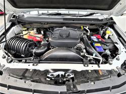 2019 Holden Colorado LS RG MY19 4X4 Dual Range Summit White