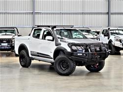 2019 Holden Colorado LS RG MY19 4X4 Dual Range Summit White