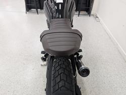 2024 CFMOTO CL-X HERITAGE Black