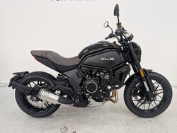 CFMOTO CL-X Heritage