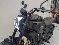 2024 CFMOTO CL-X HERITAGE Black