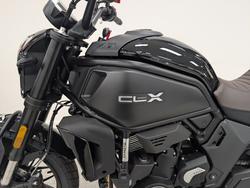 2024 CFMOTO CL-X HERITAGE Black