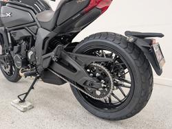 2024 CFMOTO CL-X HERITAGE Black