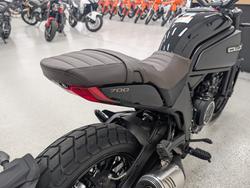 2024 CFMOTO CL-X HERITAGE Black