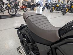 2024 CFMOTO CL-X HERITAGE Black