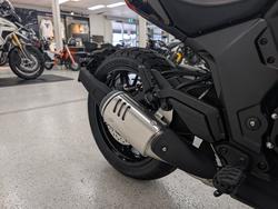 2024 CFMOTO CL-X HERITAGE Black