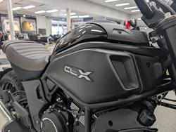 2024 CFMOTO CL-X HERITAGE Black