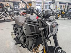 2024 CFMOTO CL-X HERITAGE Black