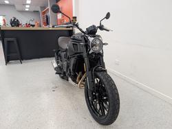 2024 CFMOTO CL-X HERITAGE Black