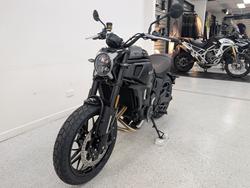 2024 CFMOTO CL-X HERITAGE Black