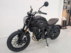 2024 CFMOTO CL-X HERITAGE Black