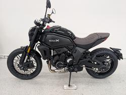 2024 CFMOTO CL-X HERITAGE Black