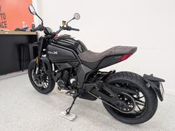 2024 CFMOTO CL-X HERITAGE Black