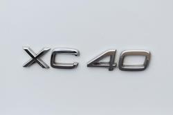2019 Volvo XC40 T5 R-Design MY19 AWD Crystal White
