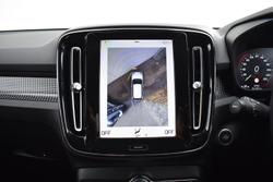 2019 Volvo XC40 T5 R-Design MY19 AWD Crystal White
