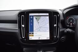 2019 Volvo XC40 T5 R-Design MY19 AWD Crystal White