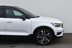 2019 Volvo XC40 T5 R-Design MY19 AWD Crystal White