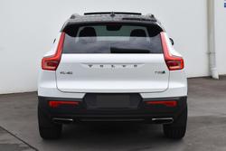 2019 Volvo XC40 T5 R-Design MY19 AWD Crystal White