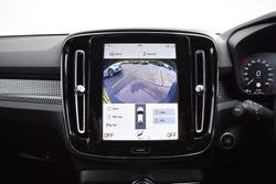 2019 Volvo XC40 T5 R-Design MY19 AWD Crystal White