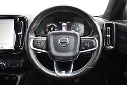2019 Volvo XC40 T5 R-Design MY19 AWD Crystal White