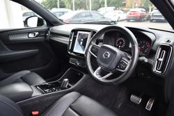 2019 Volvo XC40 T5 R-Design MY19 AWD Crystal White