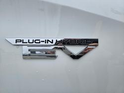2024 Mitsubishi Outlander PHEV ES ZM MY24 AWD White