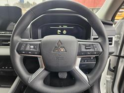 2024 Mitsubishi Outlander PHEV ES ZM MY24 AWD White