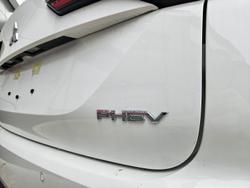 2024 Mitsubishi Outlander PHEV ES ZM MY24 AWD White
