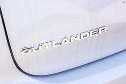 2024 Mitsubishi Outlander PHEV Aspire ZM MY24 AWD White
