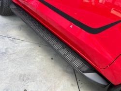 2024 Mitsubishi Triton GLX+ MV MY24 4X4 Dual Range Red