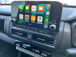 2024 Mitsubishi Triton GLX+ MV MY24 4X4 Dual Range Red