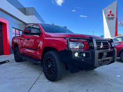 Mitsubishi Triton