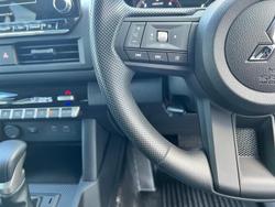 2024 Mitsubishi Triton GLX+ MV MY24 4X4 Dual Range Red